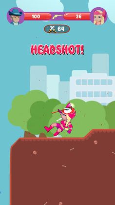 Throw Bow Master - Screenshot 2