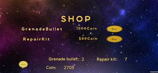 Shooting Game JaraJara - Screenshot 2