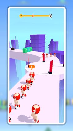 Line Run - Screenshot 2