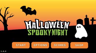 Halloween Spooky Night - Screenshot 1