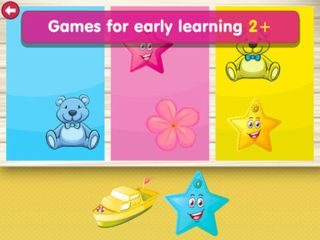 Smart Baby Sorter 2 game for toddlers - Colors & Shapes Learning Games and Matching Puzzles for Preschool Kids - Screenshot 3