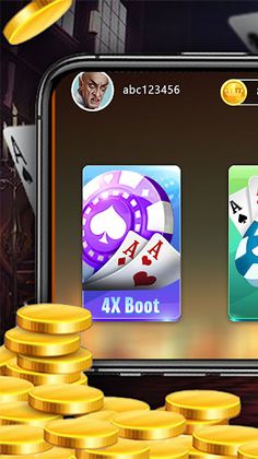 Magical Teen Patti - Screenshot 1