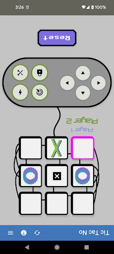 Tic Tac No - Screenshot 3
