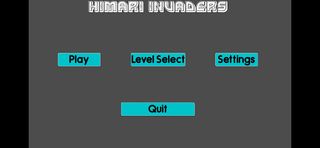Himari Invaders - Screenshot 1