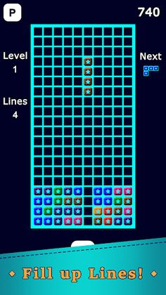 Brick Classic Puzzle - Screenshot 2