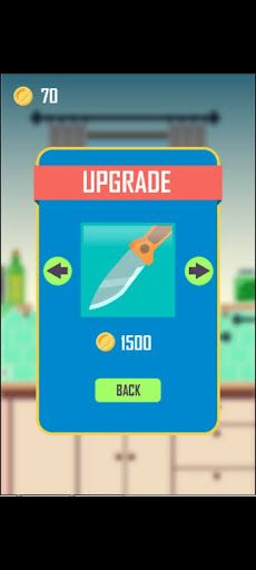 Gira el cuchillo - Screenshot 4