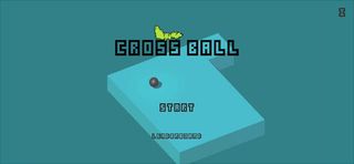 CrossBall - Screenshot 1