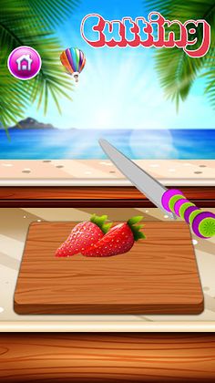 Fun Ice Cream Making Game - Screenshot 1