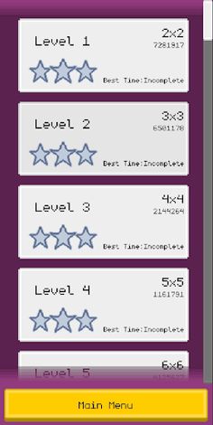 MiniMaze - Screenshot 3