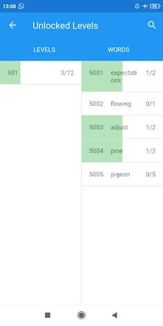 VOQUIZ - Screenshot 3