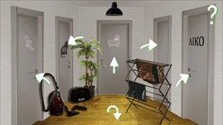 Lockdown Minds - Screenshot 1