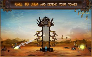 Steampunk Tower - Screenshot 2