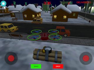 Drone Gift Delivery - Screenshot 3