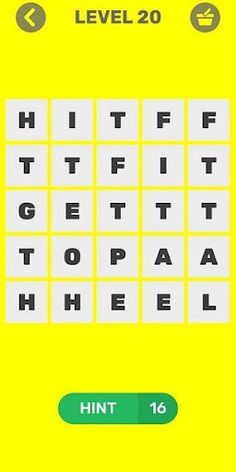 Arrange English - Screenshot 2