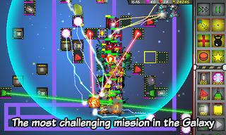 Enac Defense - Screenshot 1