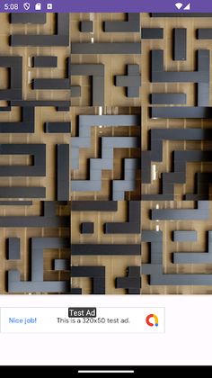 Maze Puzzle - Screenshot 4