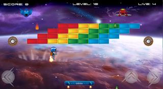 INFINITE zx demo - Screenshot 2