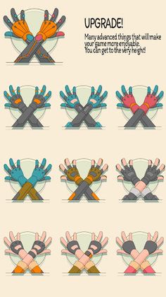 Climber - tap tap clicker simu - Screenshot 4