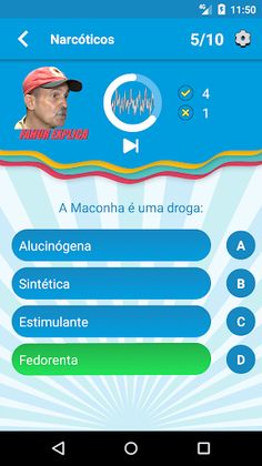 Aprendendo com Sargento Fahur - Screenshot 2