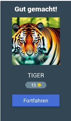 tierbilder: puzzle spiele - Screenshot 2