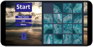 The New Puzzle - Slide Puzzle - Screenshot 3