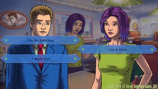 A Near Dawn - Screenshot 3