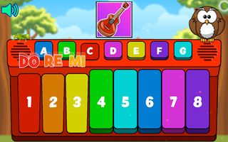Do Re Mi Magic Piano - Screenshot 3