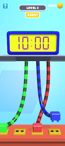 Ropes Puzzle - Screenshot 2