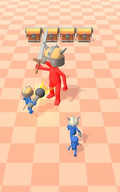 Merge Legion - Screenshot 4