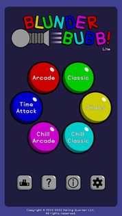 Blunderbubb! - Screenshot 1
