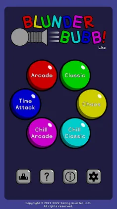 Blunderbubb! - Screenshot 1