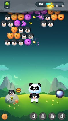 Panda Pop Adventures - Screenshot 4