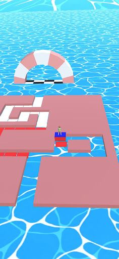 Slide Board 3D - Screenshot 3