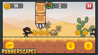 Runnerscapes - Screenshot 3