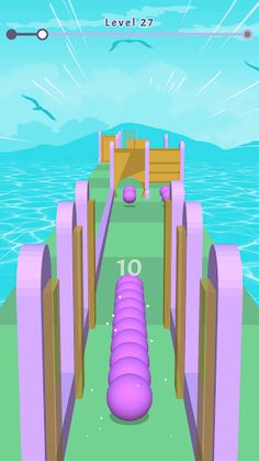 Flowing Balls - Screenshot 4
