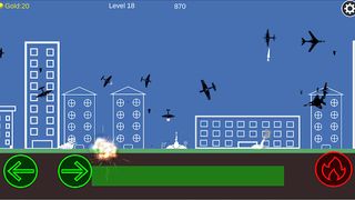 City Defence Artillery - Screenshot 2