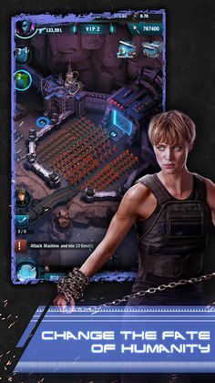 Terminator: Dark Fate - Screenshot 3