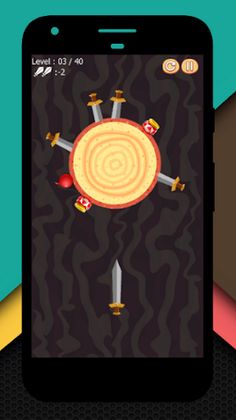 Knife Shoot 3D - Screenshot 3