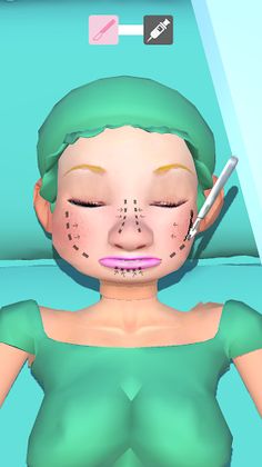 Faces Change - Screenshot 2