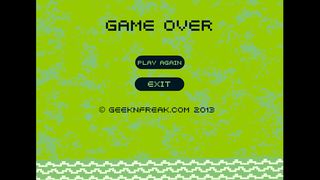 Break Wall 8bit - Screenshot 2