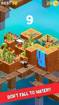 Bridges Craft - Screenshot 2