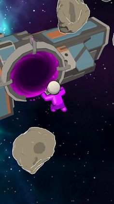 SpaceStation Inc. - Screenshot 2