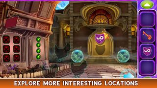 Joyous Caterpillar Escape - Screenshot 2