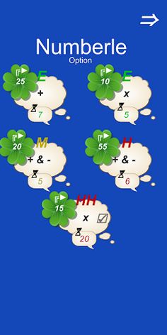 Numberle - Screenshot 3