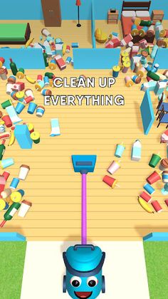 Total Clean 3D - Screenshot 3