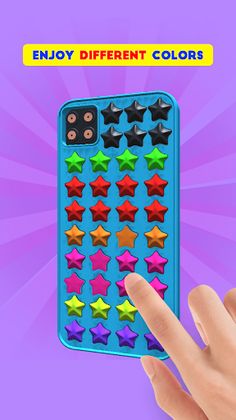 Pop It Mobile! Toys Game - Screenshot 3