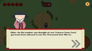 Path of Cultivation: South Hea - Screenshot 2