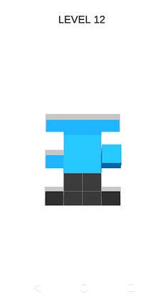 Paint Perfect 3D - Roll Turn G - Screenshot 1