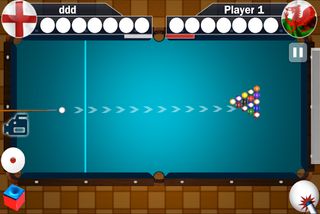 Billiard Pool Balls - Screenshot 2