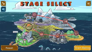 Meow Wars: Card Battle - Screenshot 3
